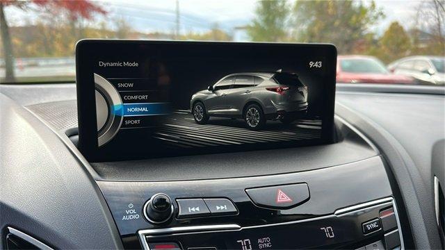 used 2024 Acura RDX car, priced at $37,530