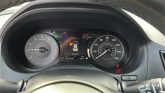 used 2024 Acura RDX car, priced at $37,989
