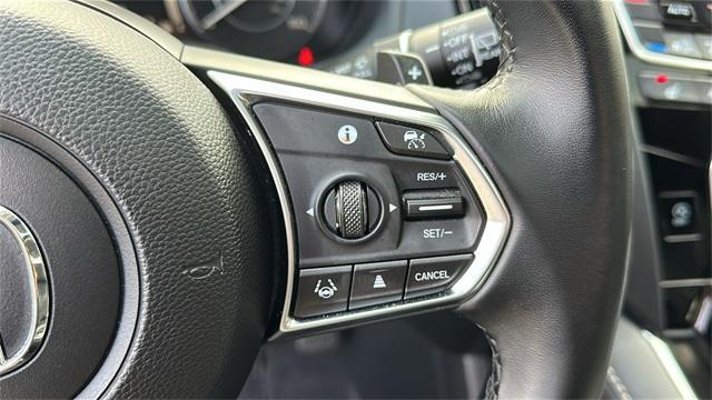 used 2024 Acura RDX car, priced at $37,989