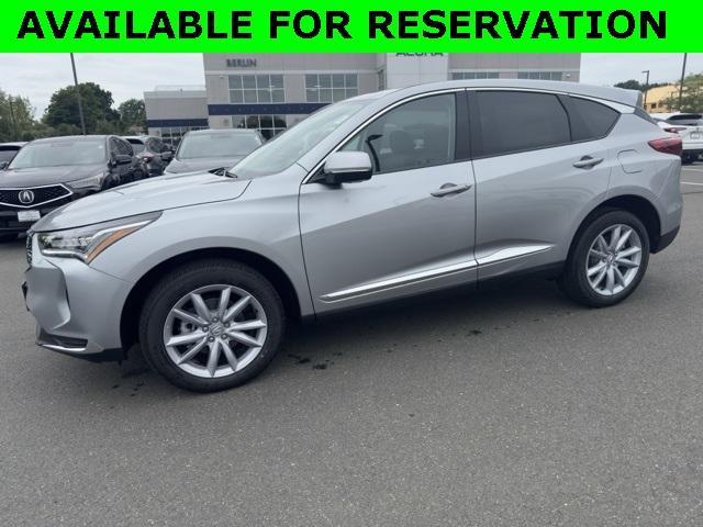 used 2024 Acura RDX car, priced at $39,988