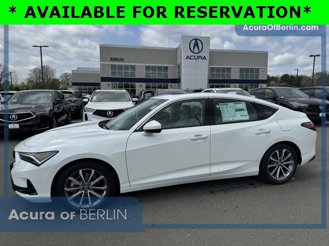 used 2024 Acura Integra car, priced at $27,888