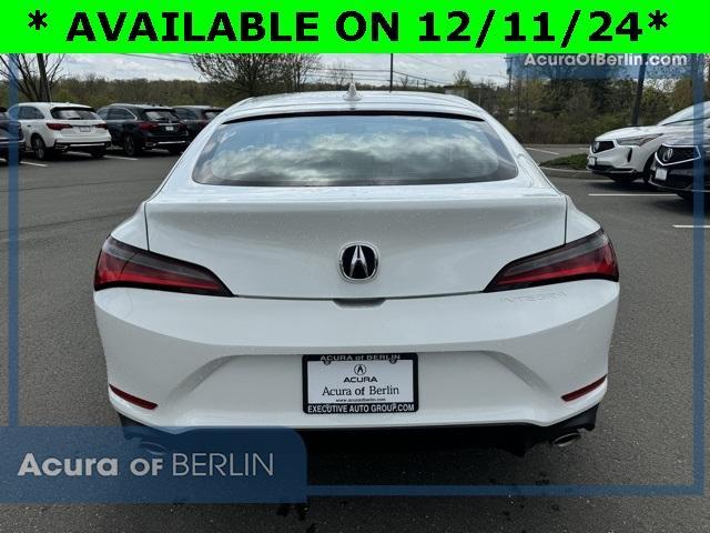 used 2024 Acura Integra car, priced at $29,995