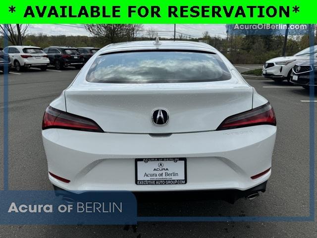 used 2024 Acura Integra car, priced at $27,888