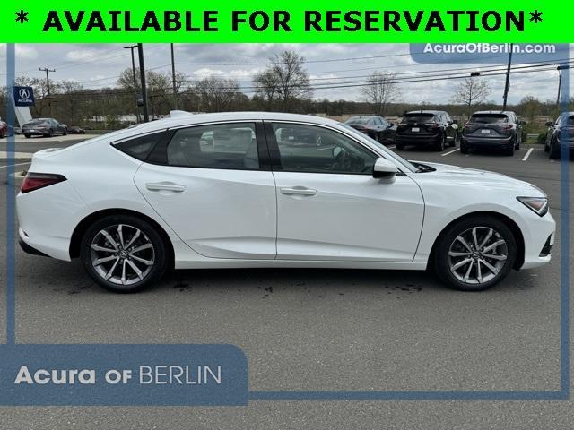 used 2024 Acura Integra car, priced at $27,888