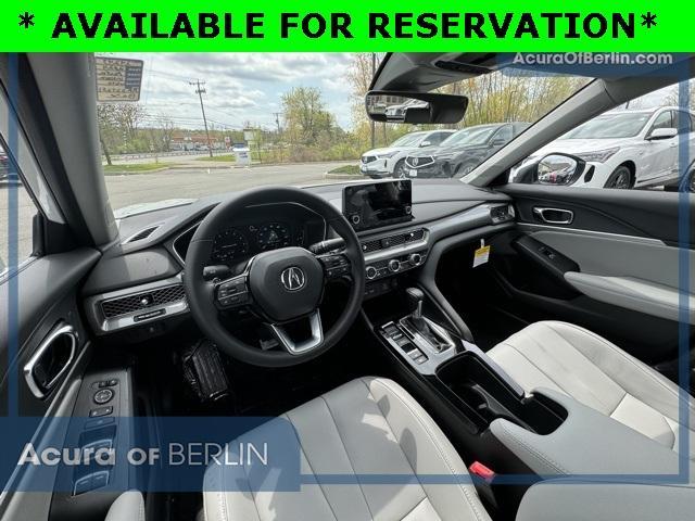 used 2024 Acura Integra car, priced at $27,888