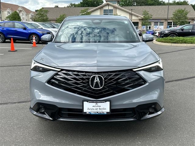 new 2025 Acura ADX car, priced at $41,950