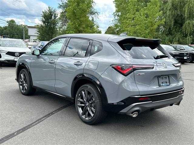 new 2025 Acura ADX car, priced at $41,950