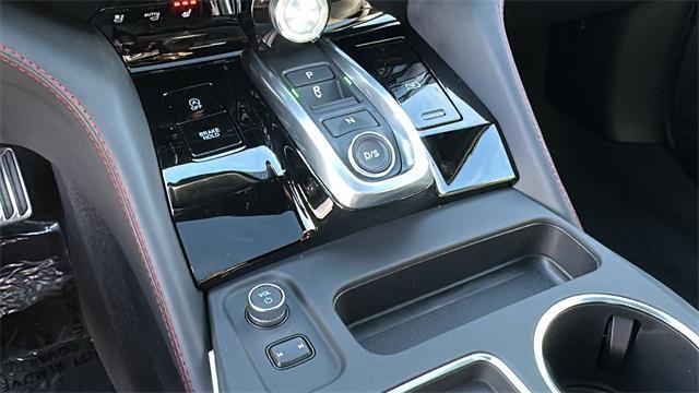 used 2025 Acura MDX car, priced at $56,495