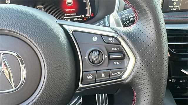 used 2025 Acura MDX car, priced at $56,495