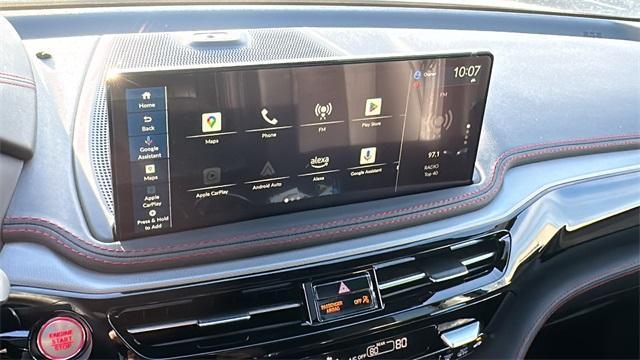 used 2025 Acura MDX car, priced at $56,495