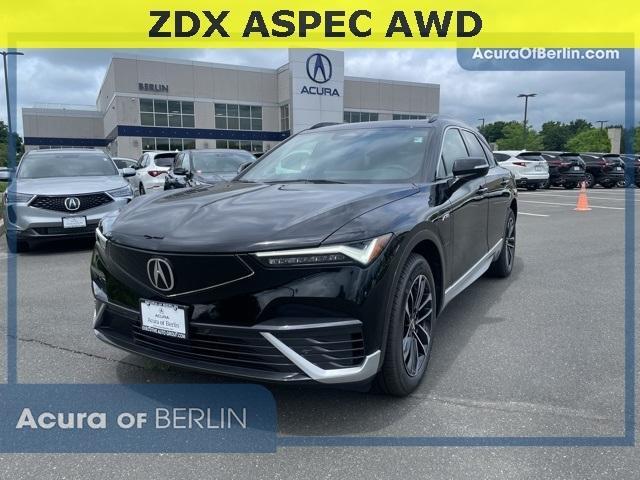 new 2024 Acura ZDX car, priced at $70,450