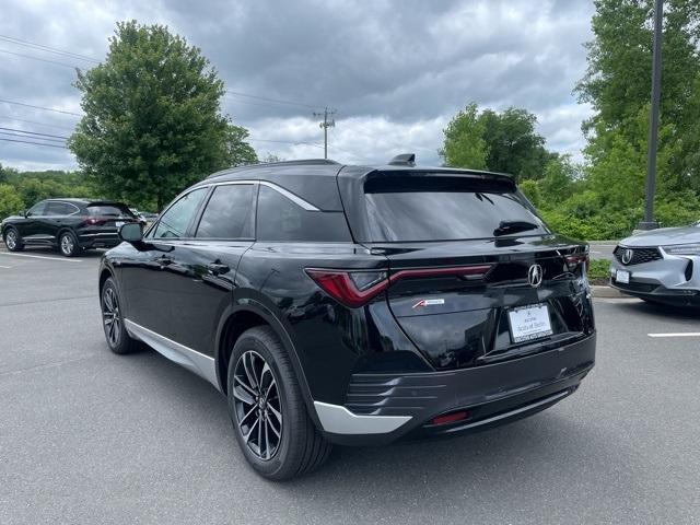 new 2024 Acura ZDX car, priced at $70,450