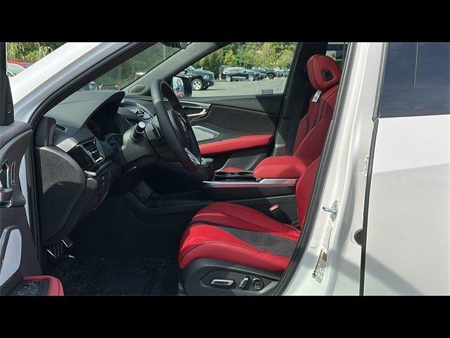 new 2025 Acura RDX car, priced at $52,250