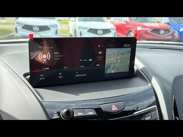 new 2025 Acura RDX car, priced at $52,250