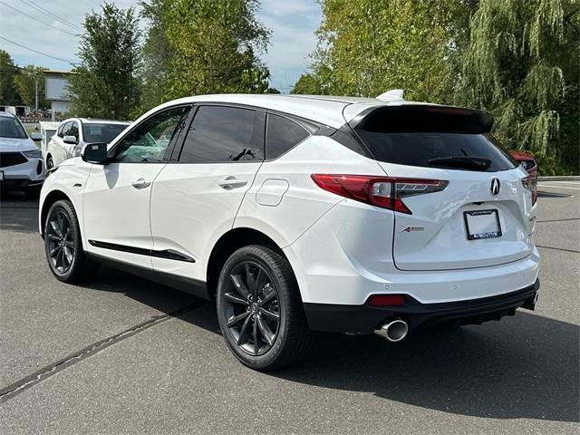 new 2025 Acura RDX car, priced at $52,250