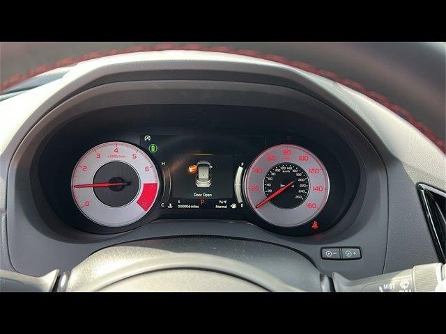 new 2025 Acura RDX car, priced at $52,250