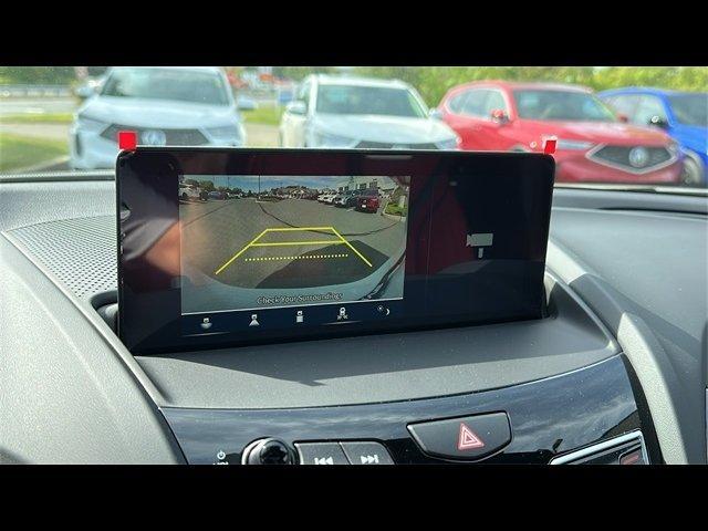 new 2025 Acura RDX car, priced at $52,250