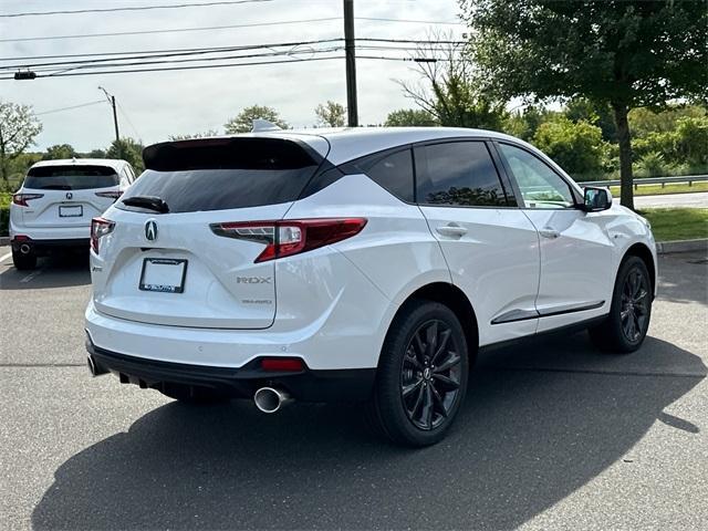 new 2025 Acura RDX car, priced at $52,250