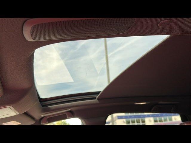 new 2025 Acura RDX car, priced at $52,250