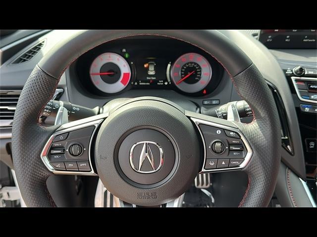 new 2025 Acura RDX car, priced at $52,250