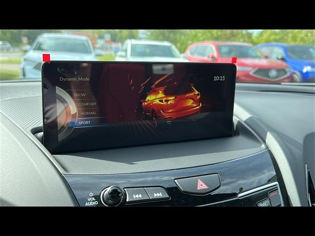 new 2025 Acura RDX car, priced at $52,250