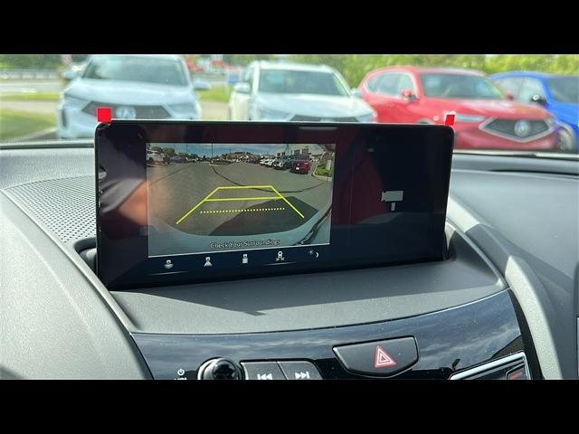 new 2025 Acura RDX car, priced at $52,250