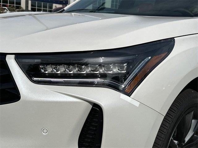 new 2025 Acura RDX car, priced at $52,250