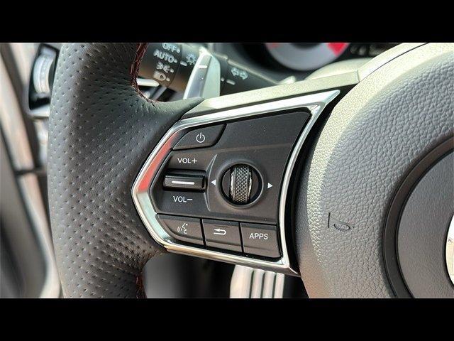 new 2025 Acura RDX car, priced at $52,250