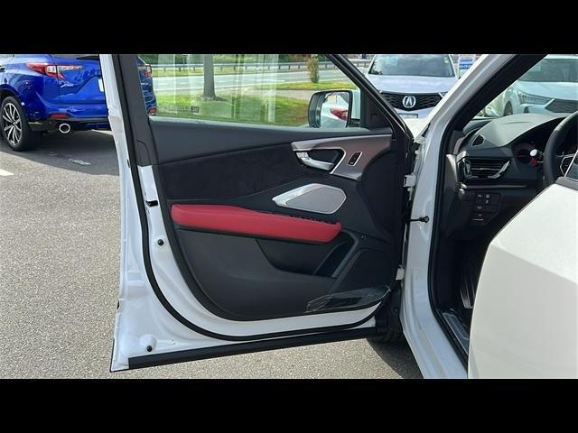 new 2025 Acura RDX car, priced at $52,250