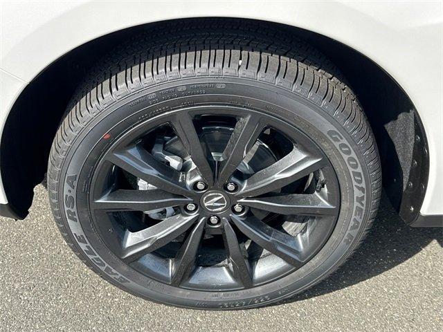 new 2025 Acura RDX car, priced at $52,250