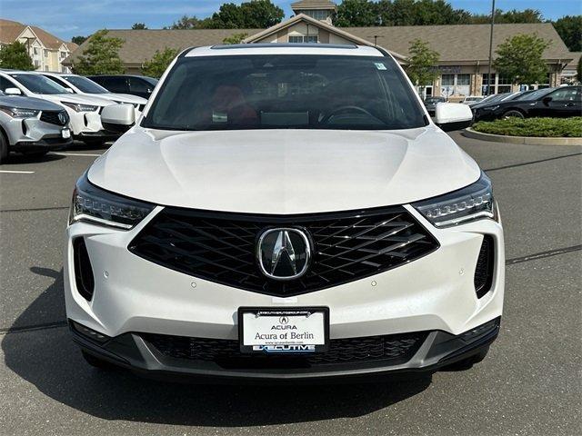 new 2025 Acura RDX car, priced at $52,250