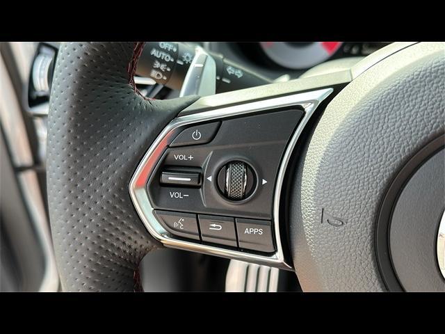 new 2025 Acura RDX car, priced at $52,250