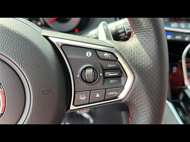 new 2025 Acura RDX car, priced at $52,250