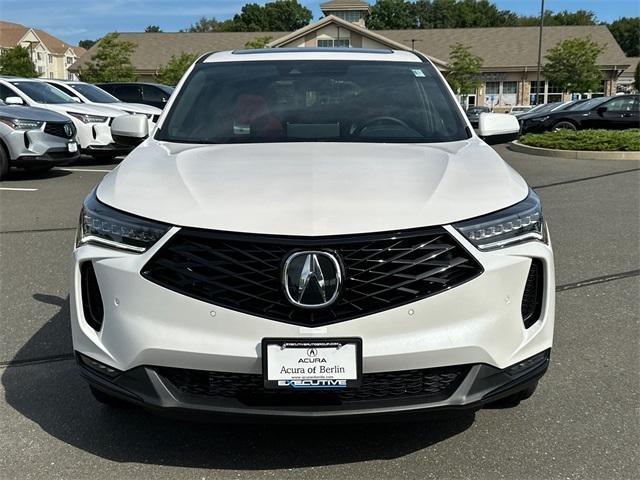 new 2025 Acura RDX car, priced at $52,250