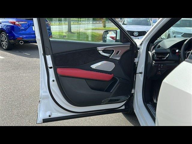 new 2025 Acura RDX car, priced at $52,250