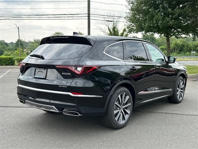new 2026 Acura MDX car, priced at $61,350