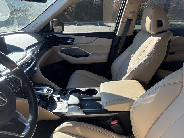 used 2023 Acura MDX car, priced at $34,986