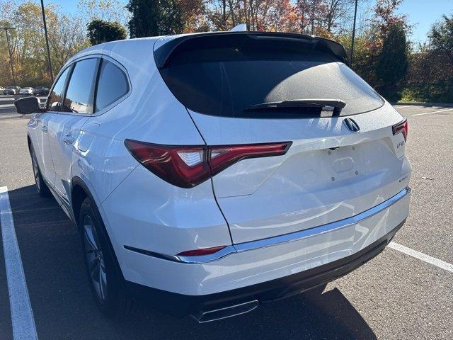 used 2023 Acura MDX car, priced at $34,986