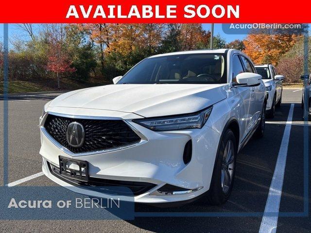 used 2023 Acura MDX car, priced at $34,986