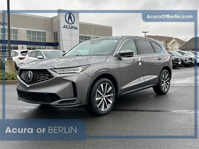new 2026 Acura MDX car, priced at $61,350