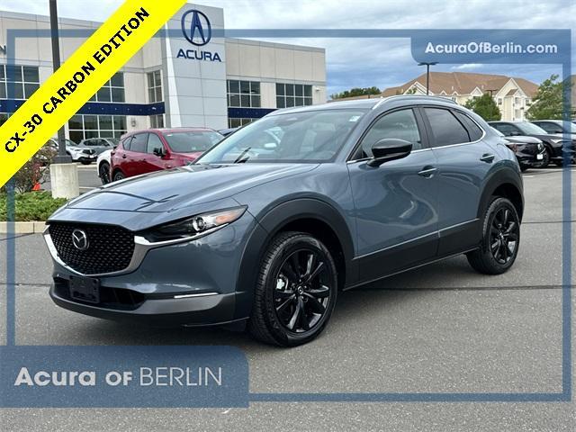 used 2024 Mazda CX-30 car, priced at $24,995