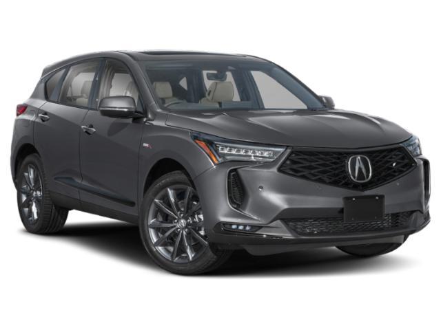 new 2025 Acura RDX car, priced at $52,250