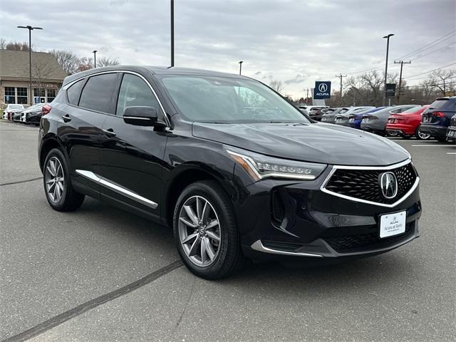 used 2023 Acura RDX car, priced at $37,998