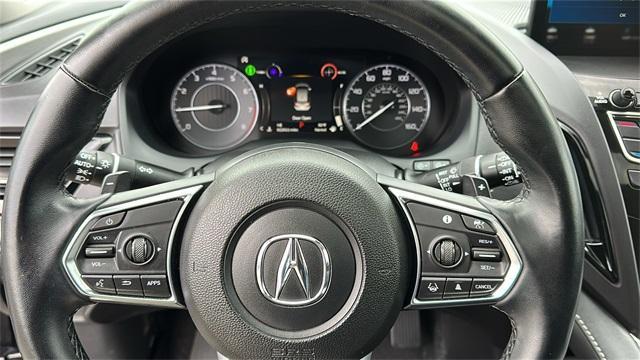 used 2023 Acura RDX car, priced at $37,998