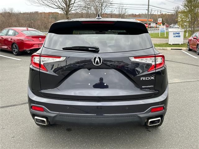 used 2023 Acura RDX car, priced at $37,998