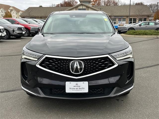 used 2023 Acura RDX car, priced at $37,998