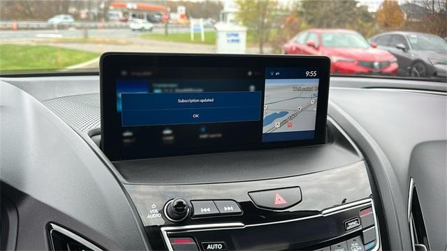 used 2023 Acura RDX car, priced at $37,998