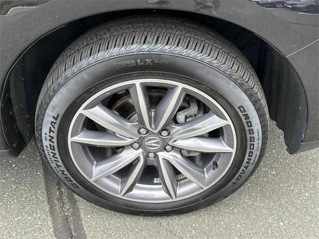 used 2023 Acura RDX car, priced at $37,998