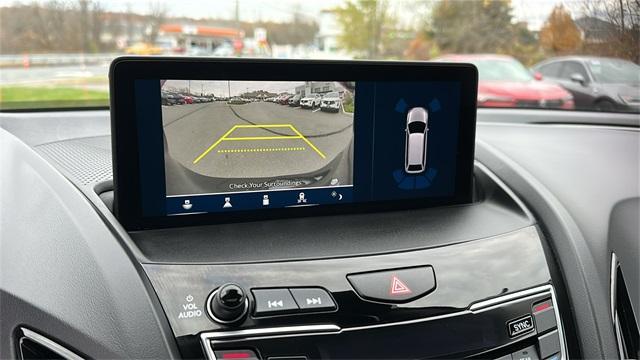 used 2023 Acura RDX car, priced at $37,998