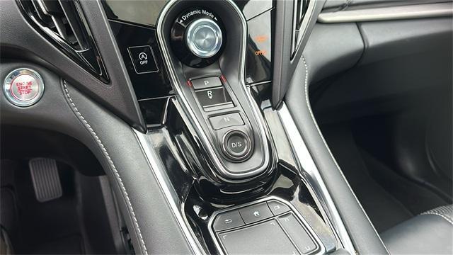 used 2023 Acura RDX car, priced at $37,998